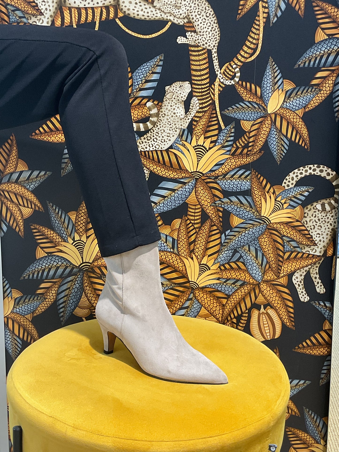 Bottine Low Boots