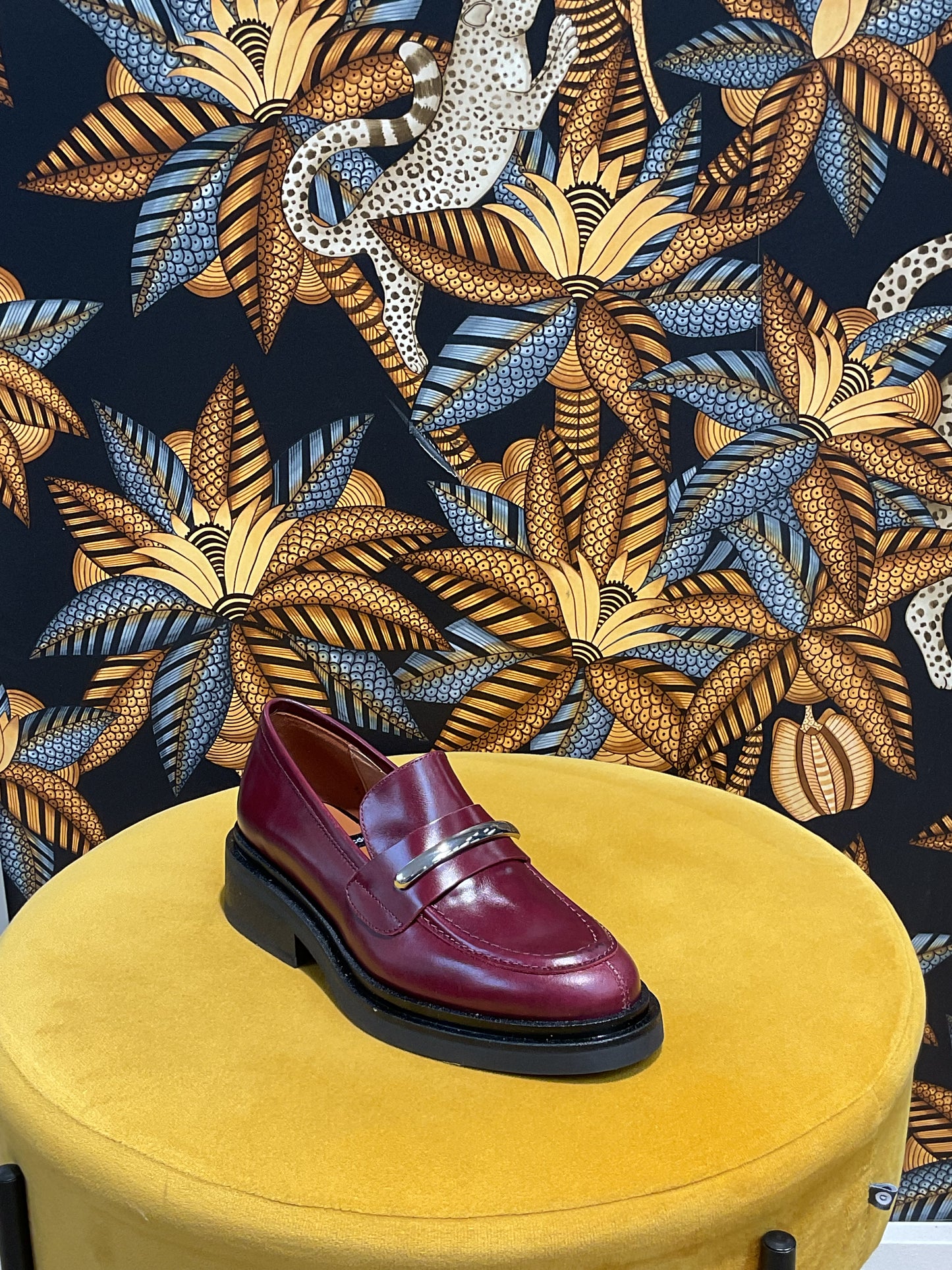Mocassins Barrette