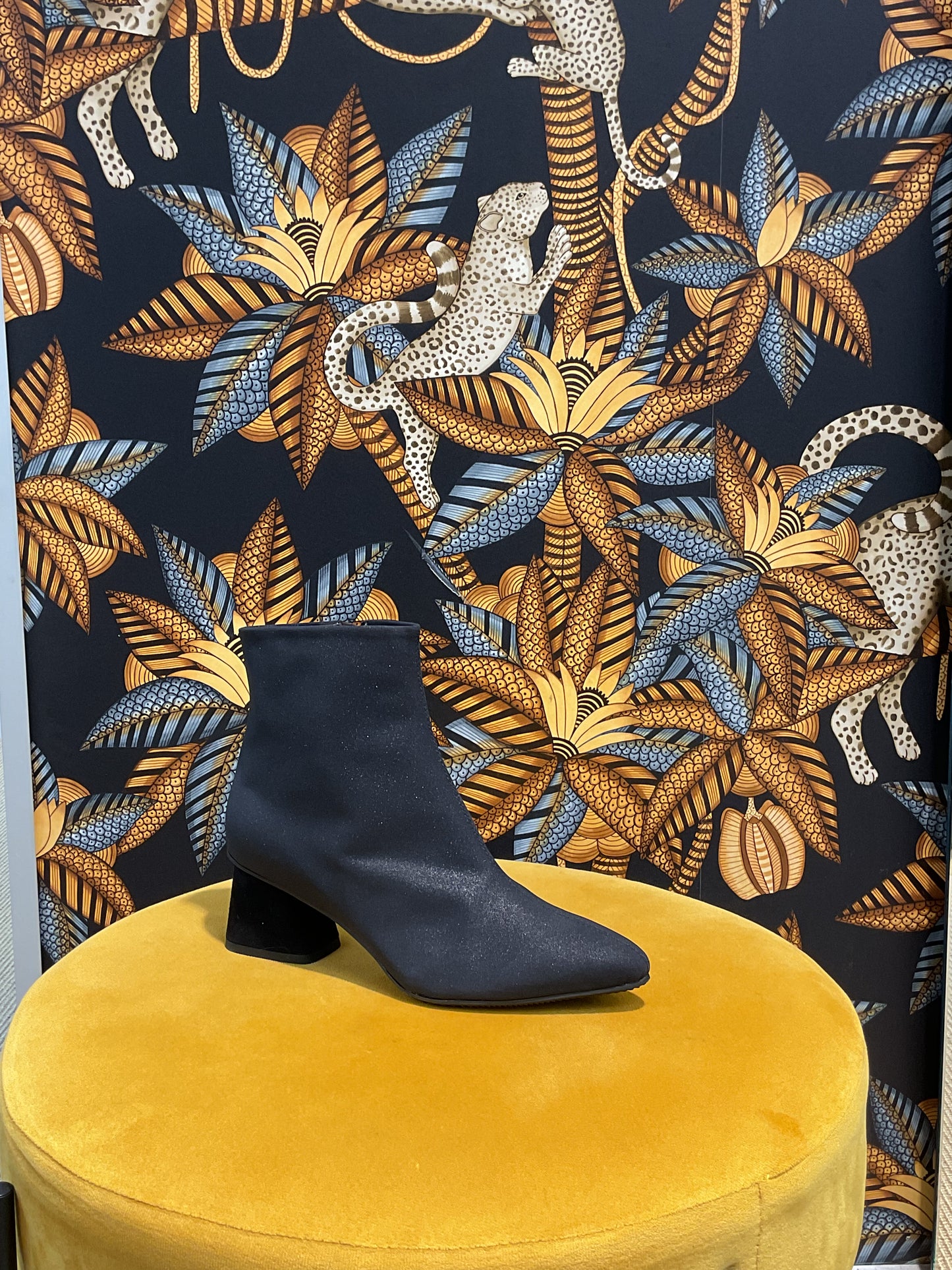 Bottines Noir