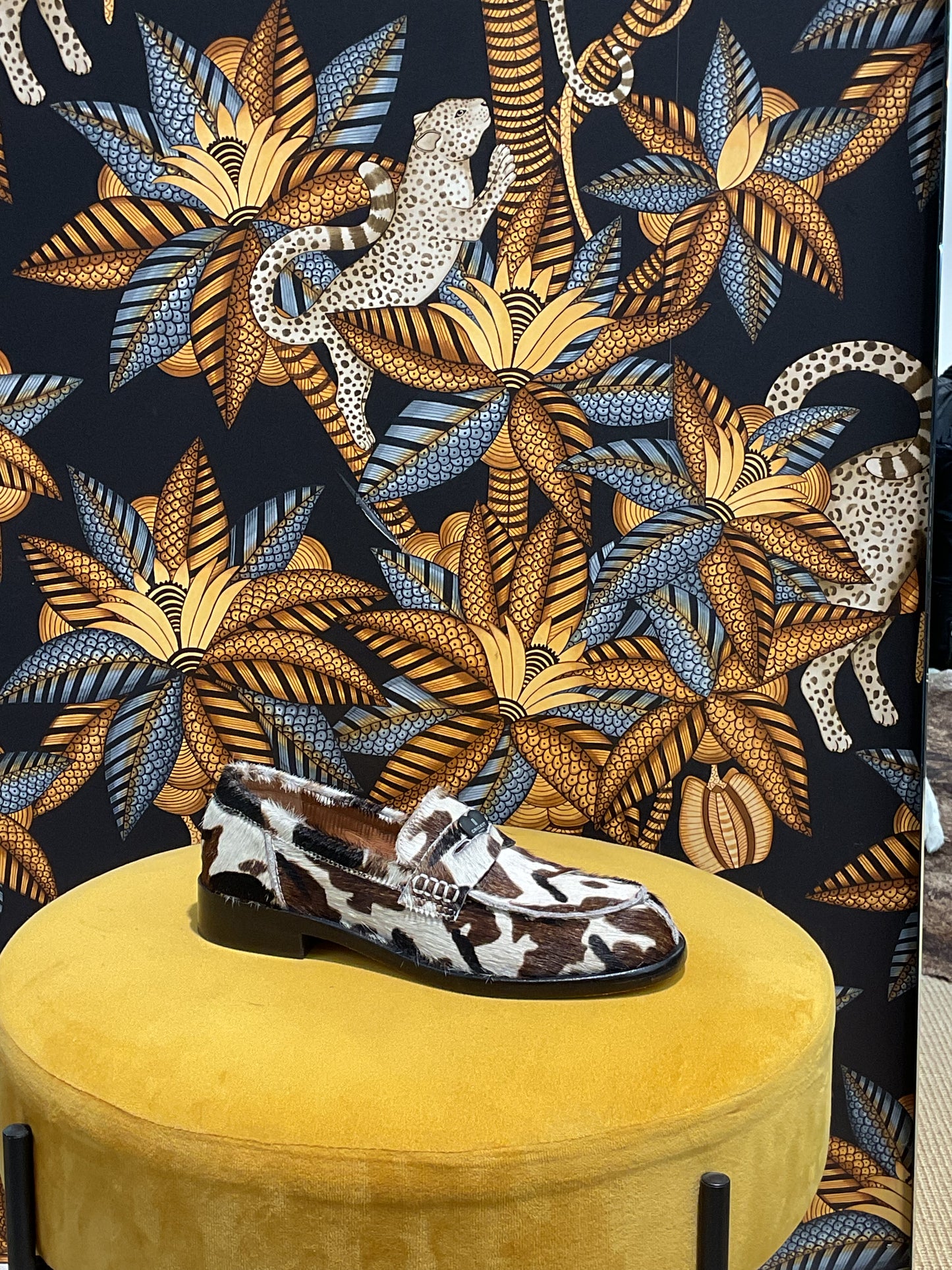 Mocassins Vaches