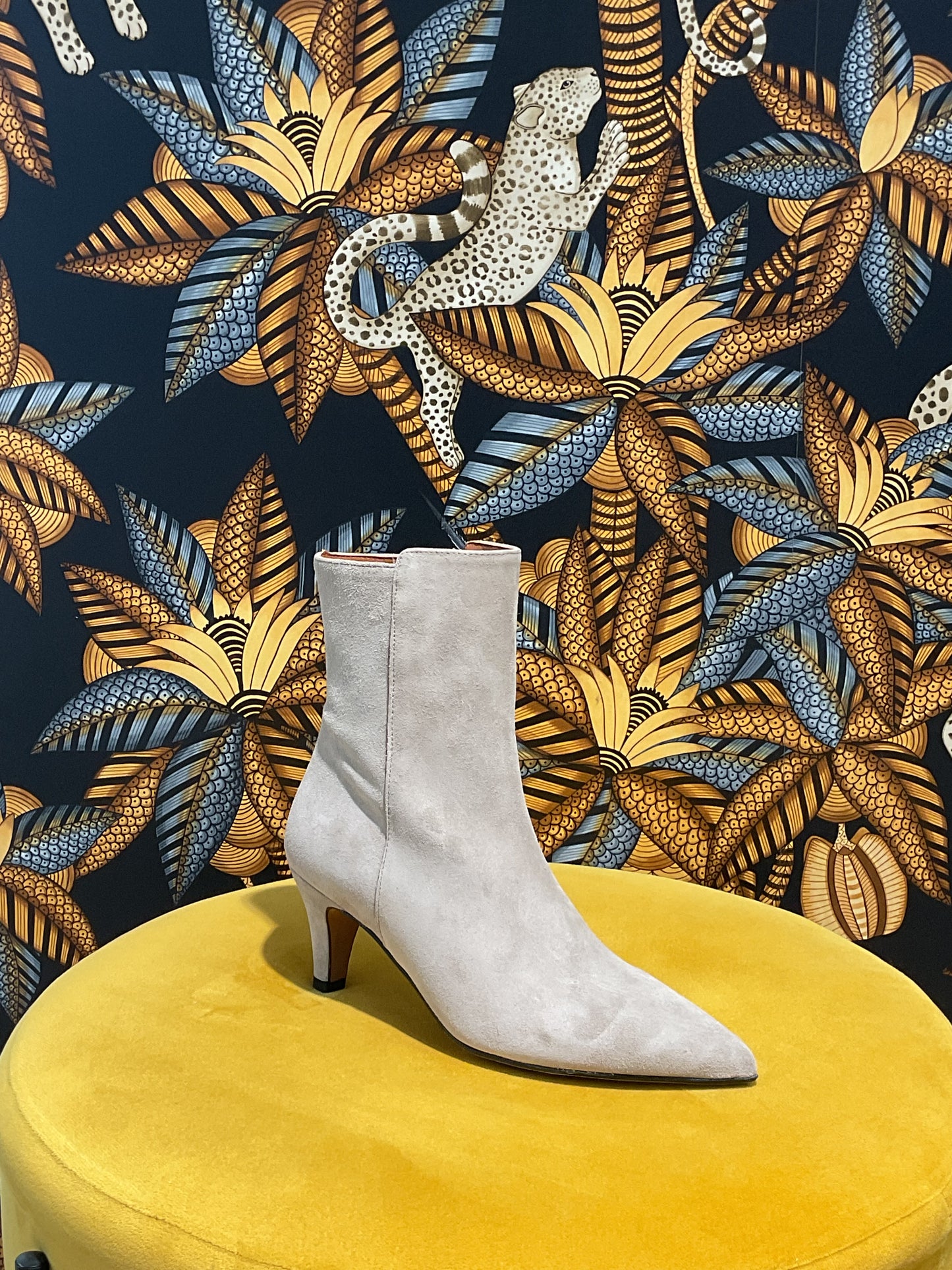 Bottine Low Boots