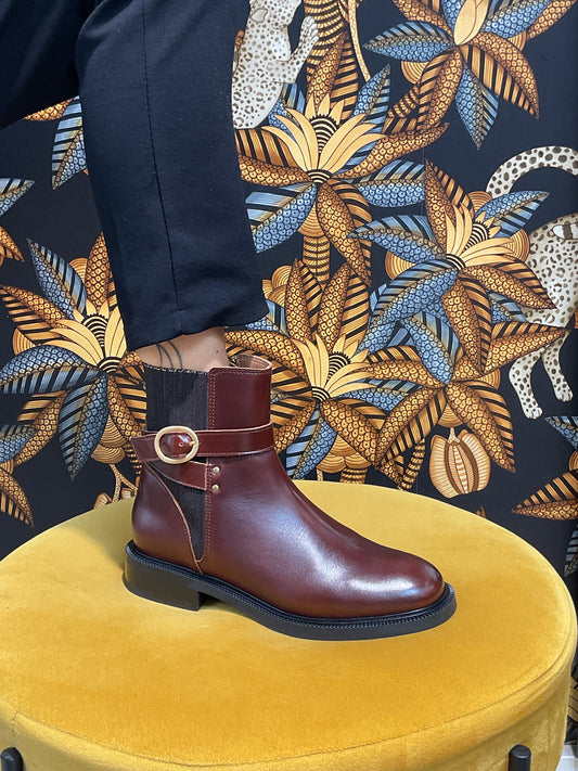 Bottines Boucle