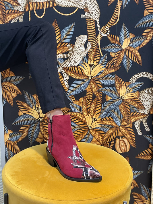 Bottines Santiags