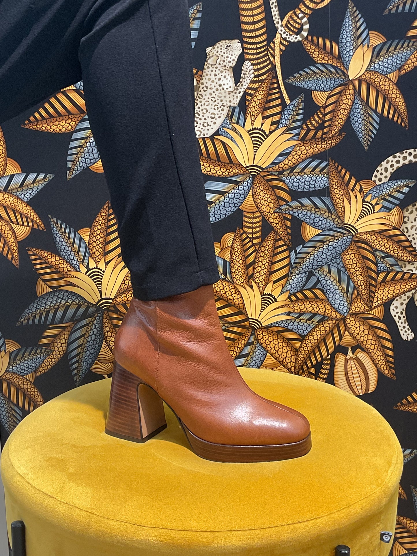 Bottines Low Boots