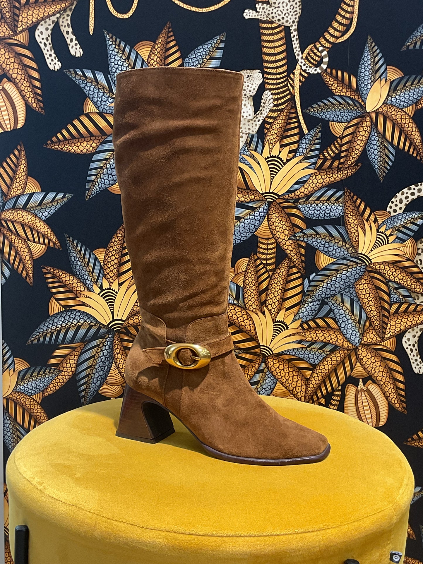 Bottes Bout Rond