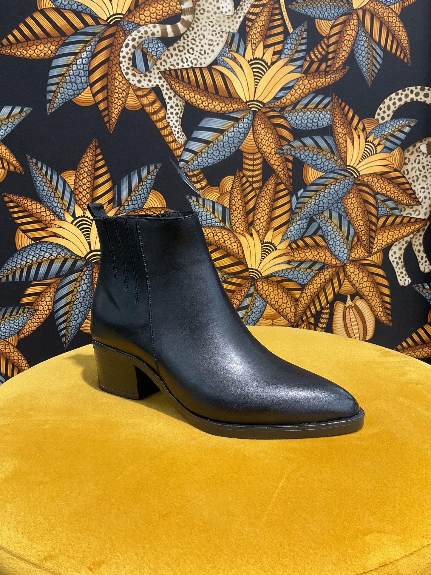 Bottines Santiags