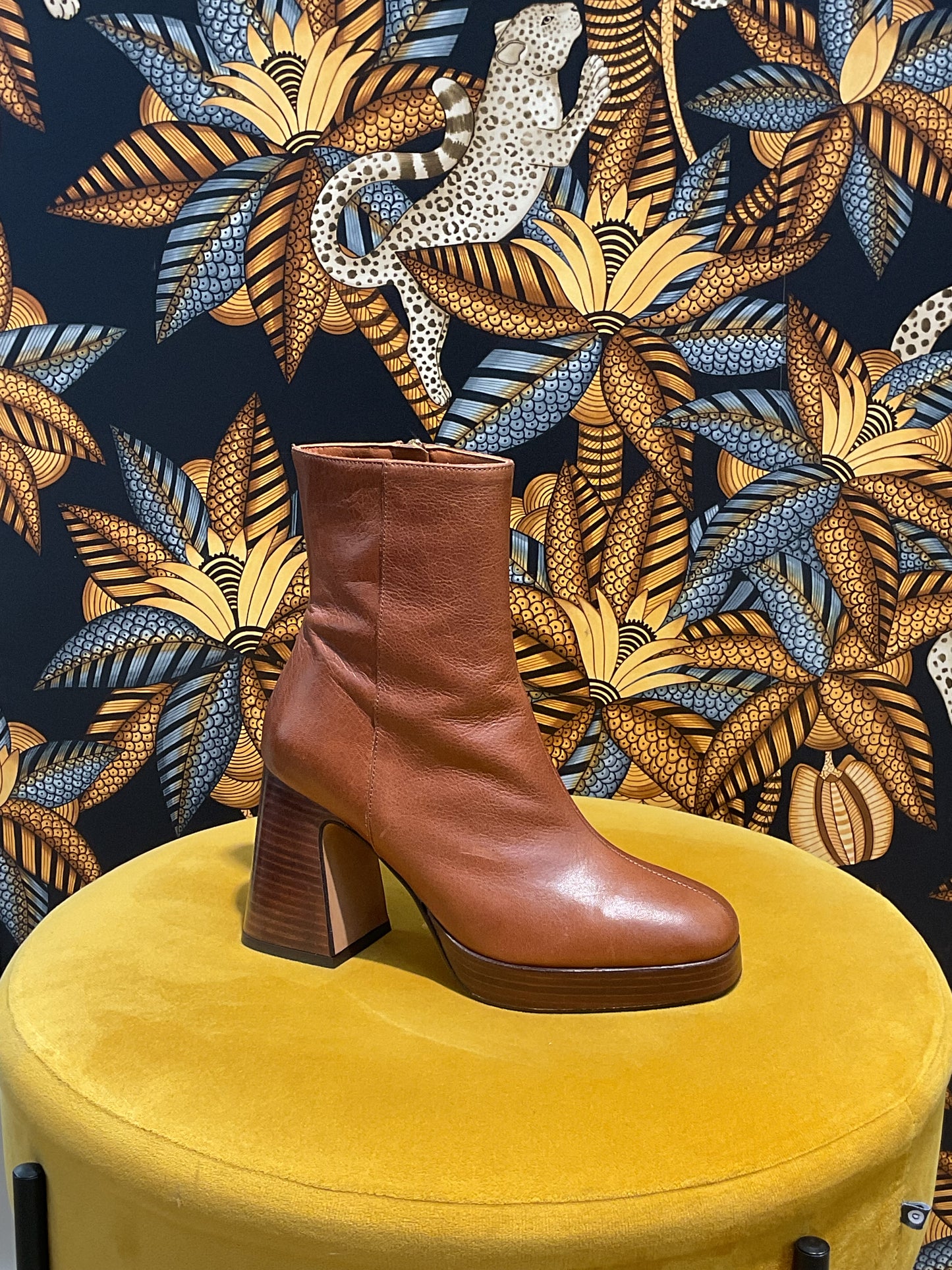 Bottines Low Boots