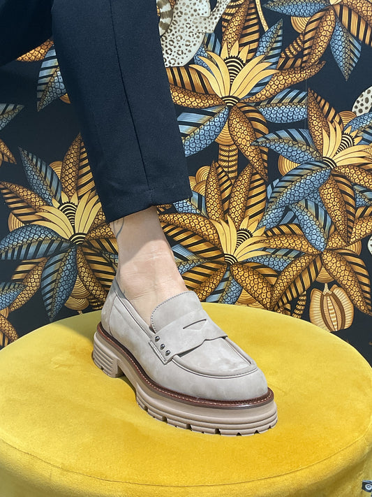 Mocassin Sportswear