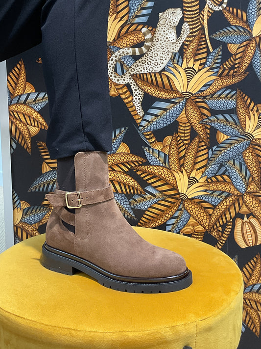 Bottines Boucle