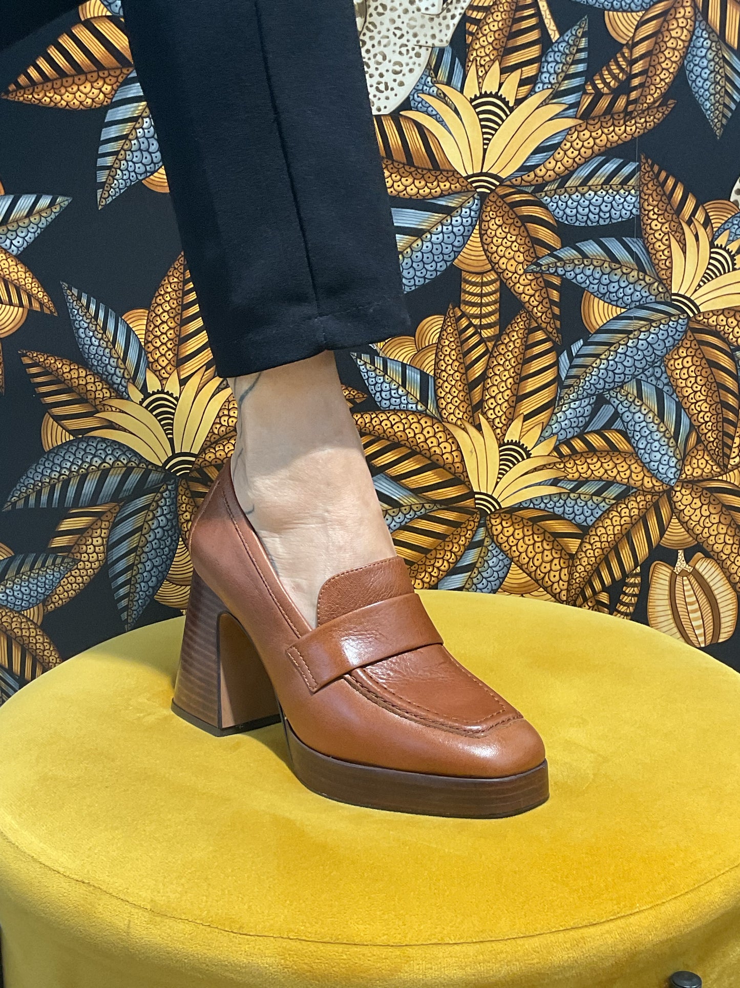 Mocassins Vintage