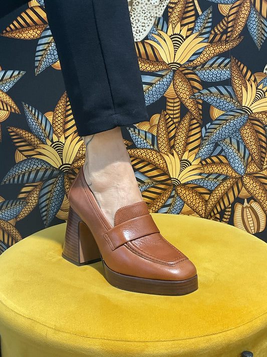 Mocassins Vintage