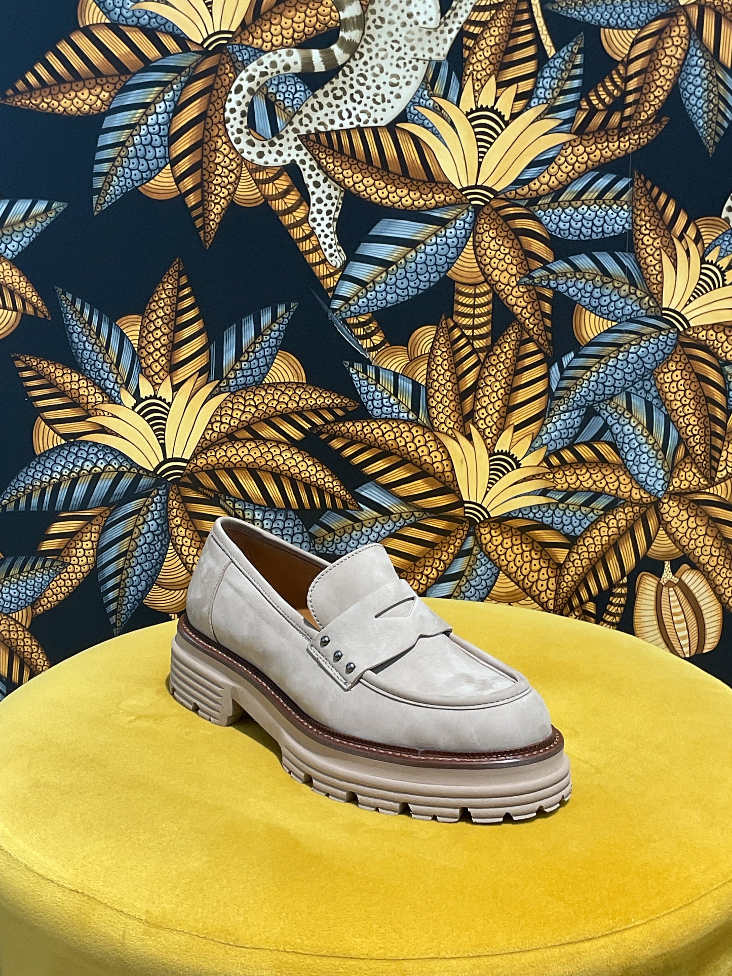 Mocassin Sportswear