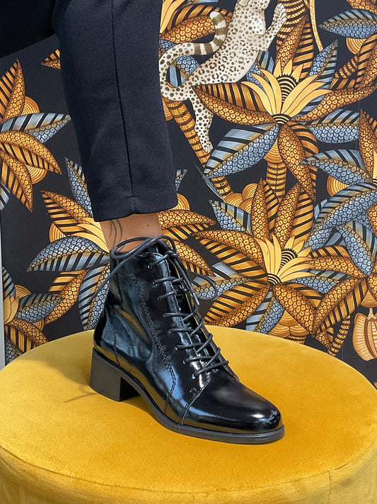 Bottines Biker