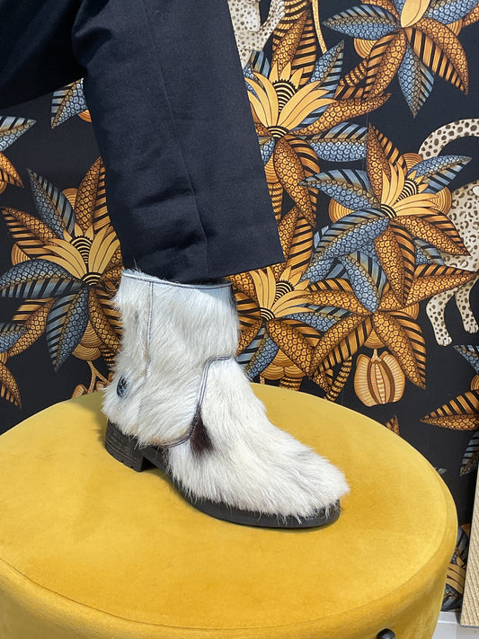 Bottines Fourrées