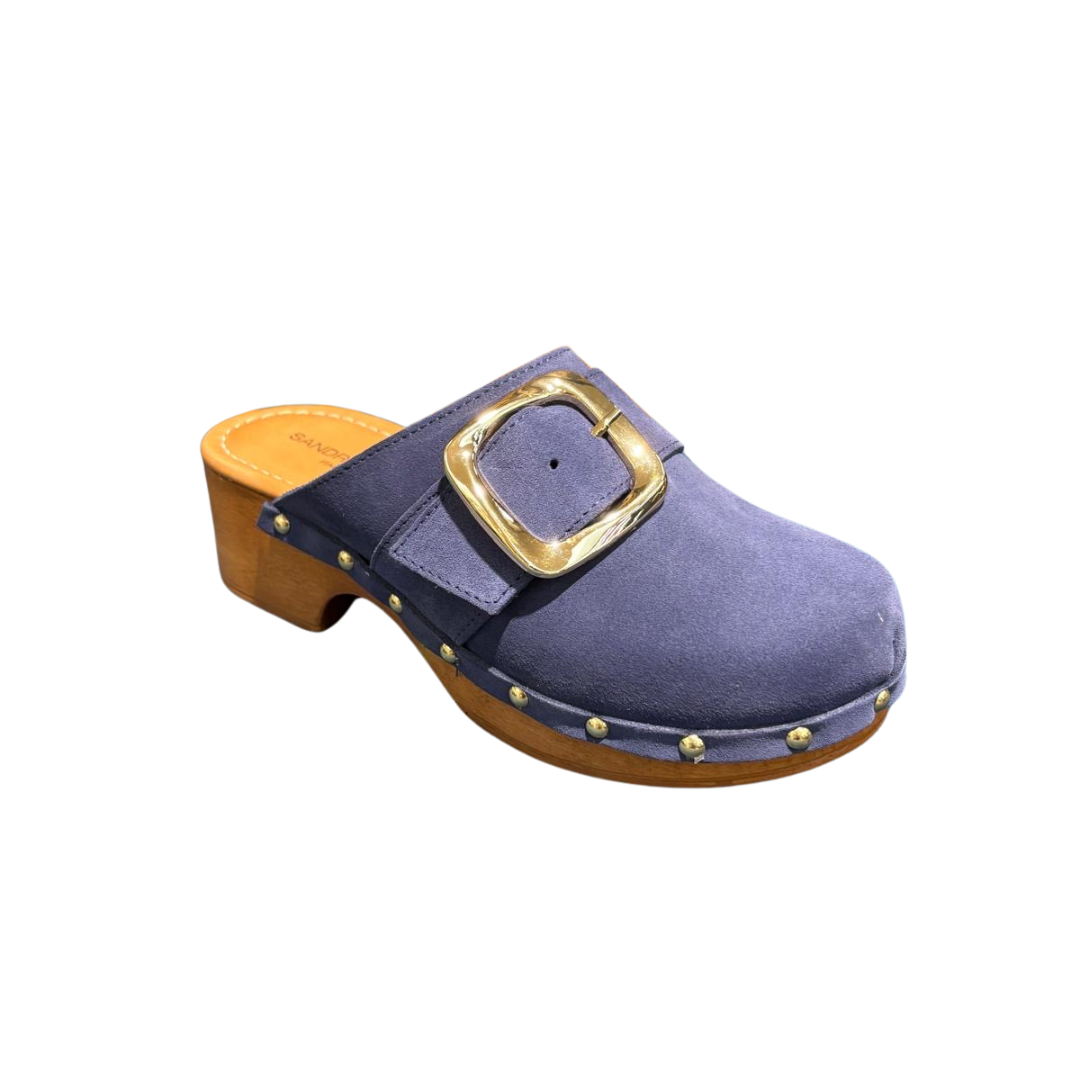 Sabots nubuck
