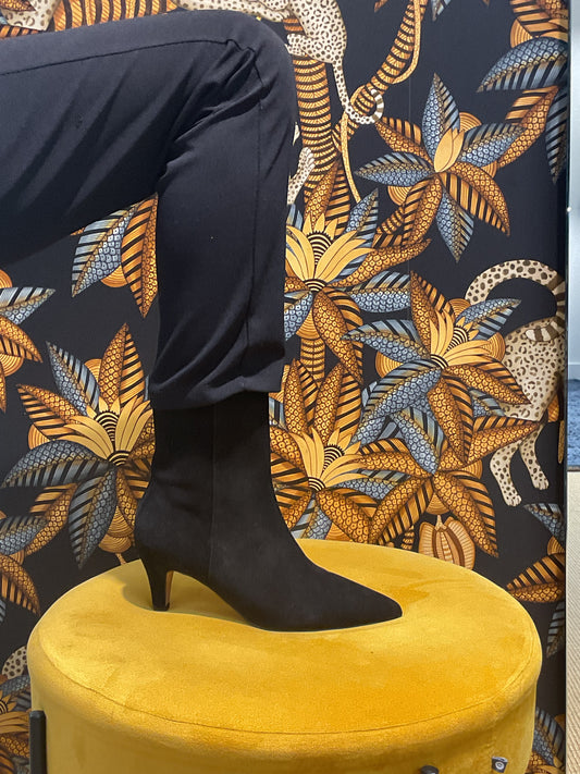 Bottine low boots