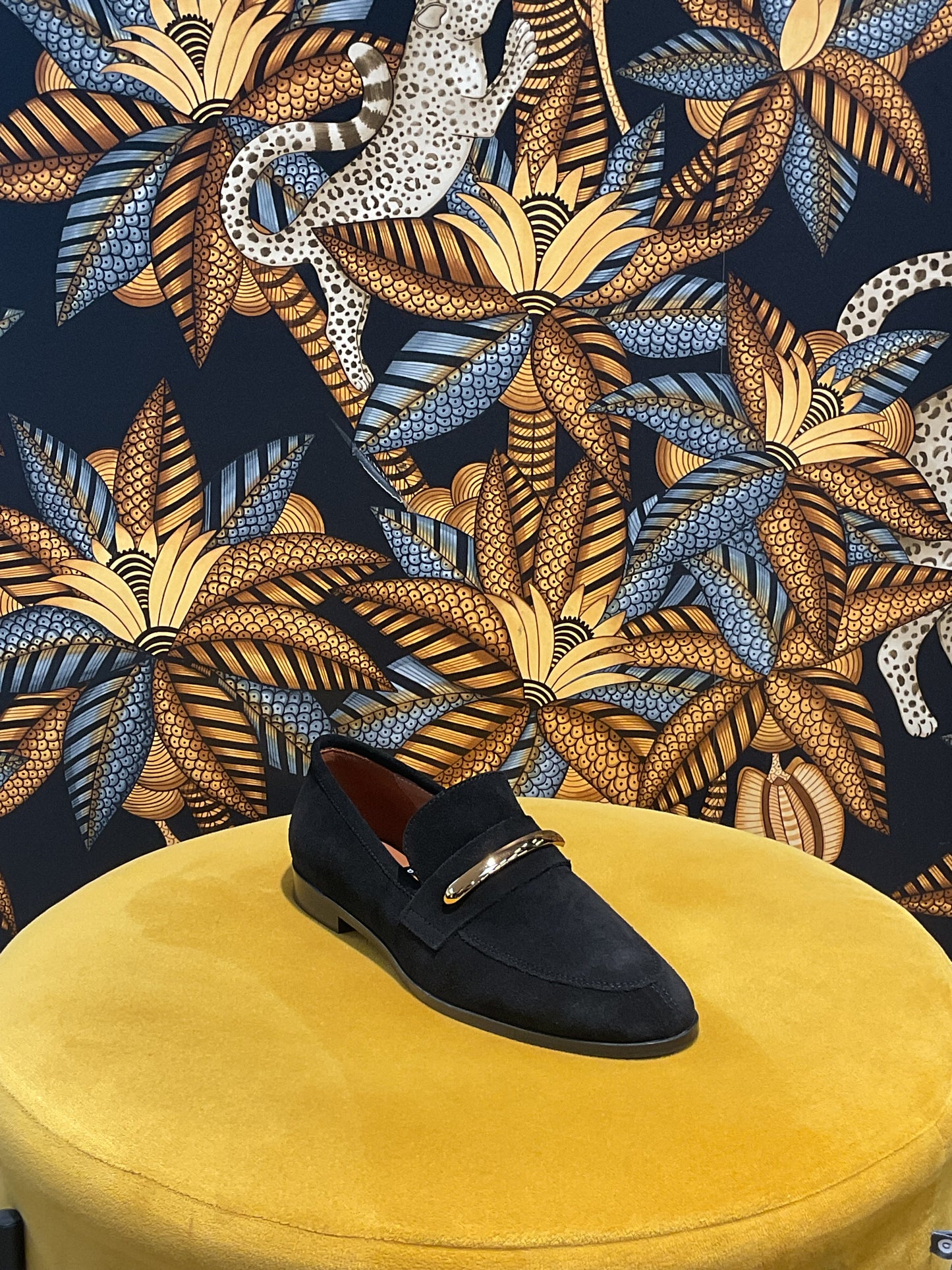 Mocassins Barrette