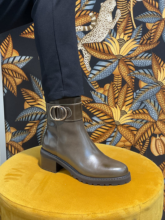 Bottines Bouclons