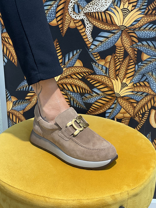Mocassins Baskets