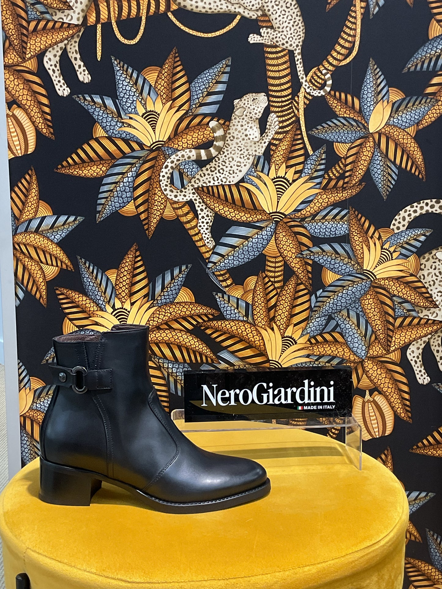 Bottine NeroGiardini