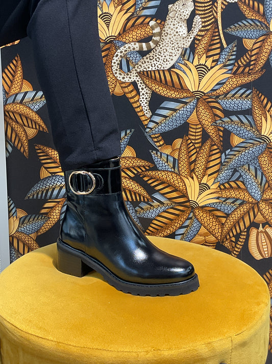 Bottines Bouclons