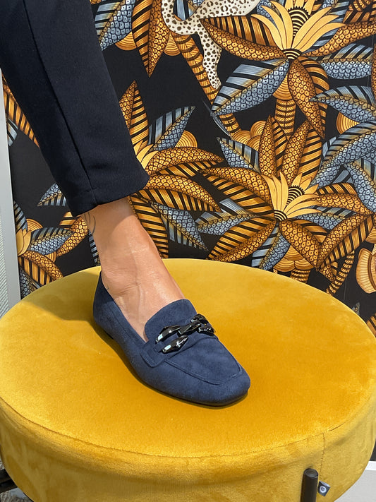 Mocassins Nubuck