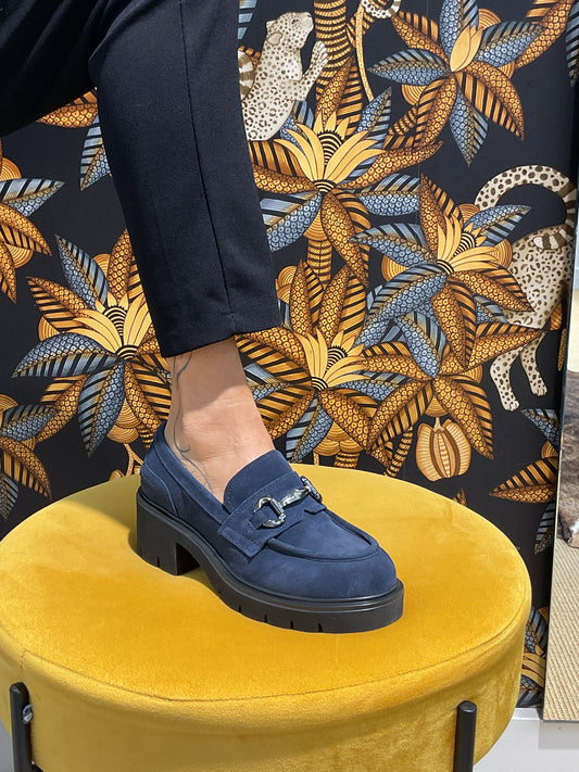 Mocassins Nero Giardini