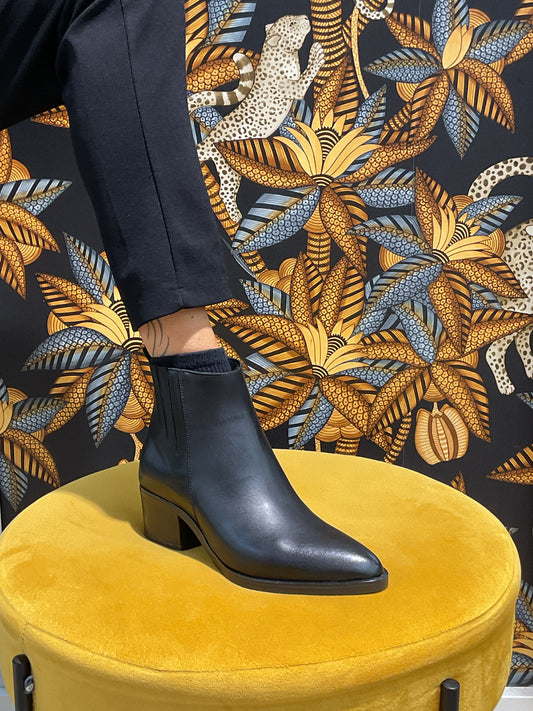 Bottines Santiags