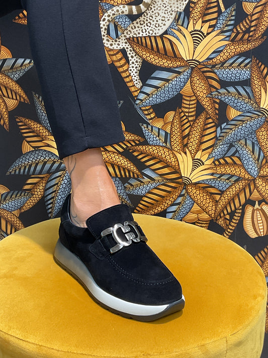 Mocassins Baskets
