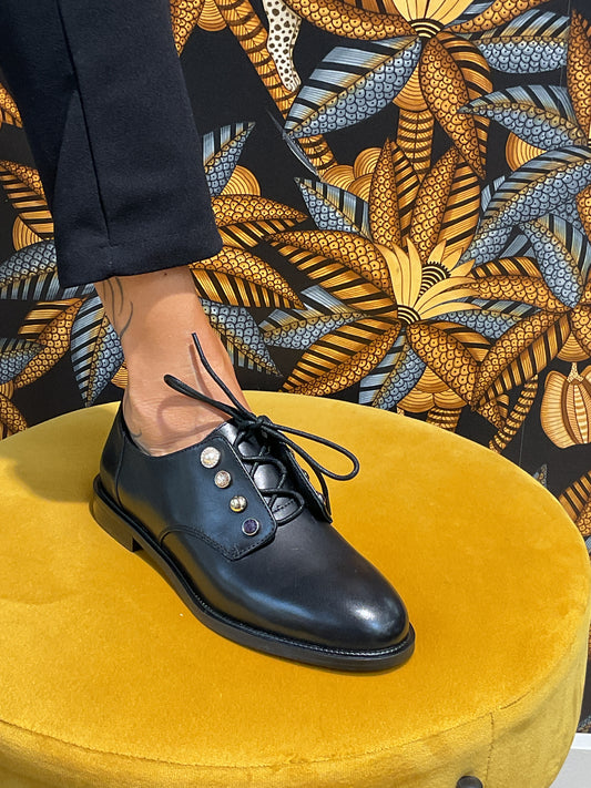 Derbies Bijoux