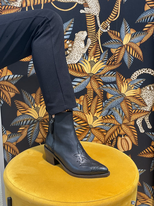 Bottines Santiags