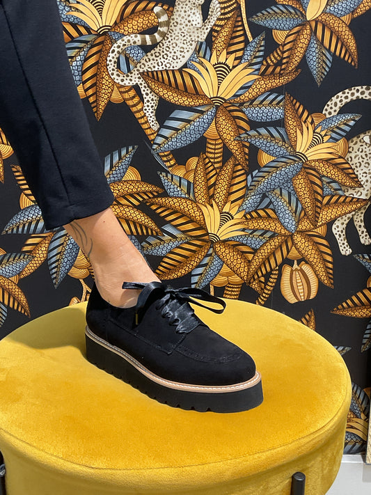 Derbies noir
