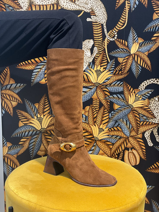 Bottes Bout Rond