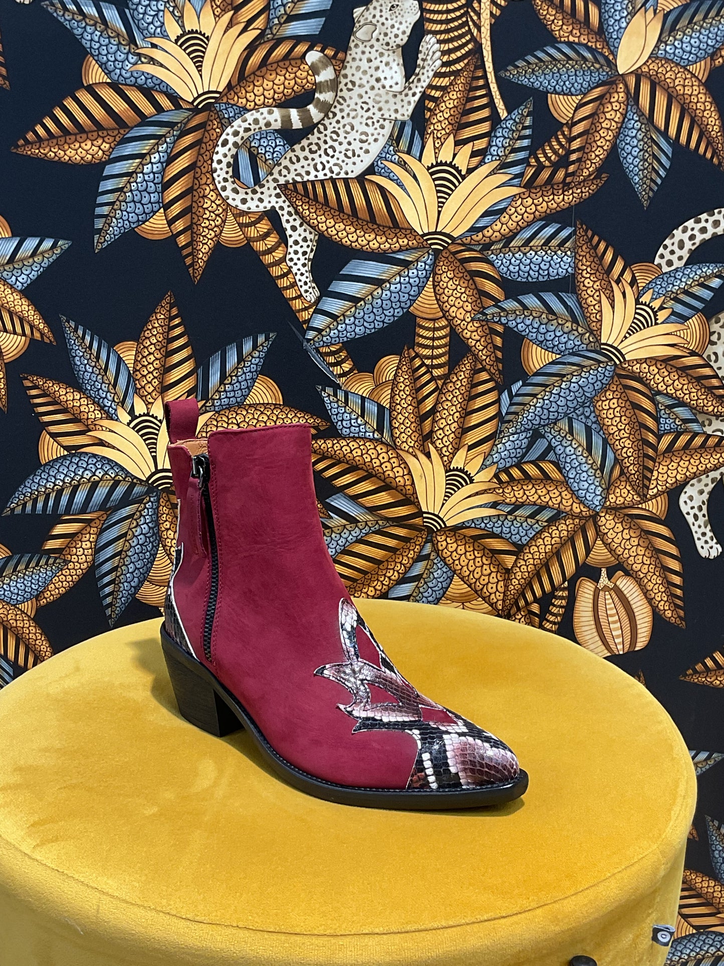 Bottines Santiags