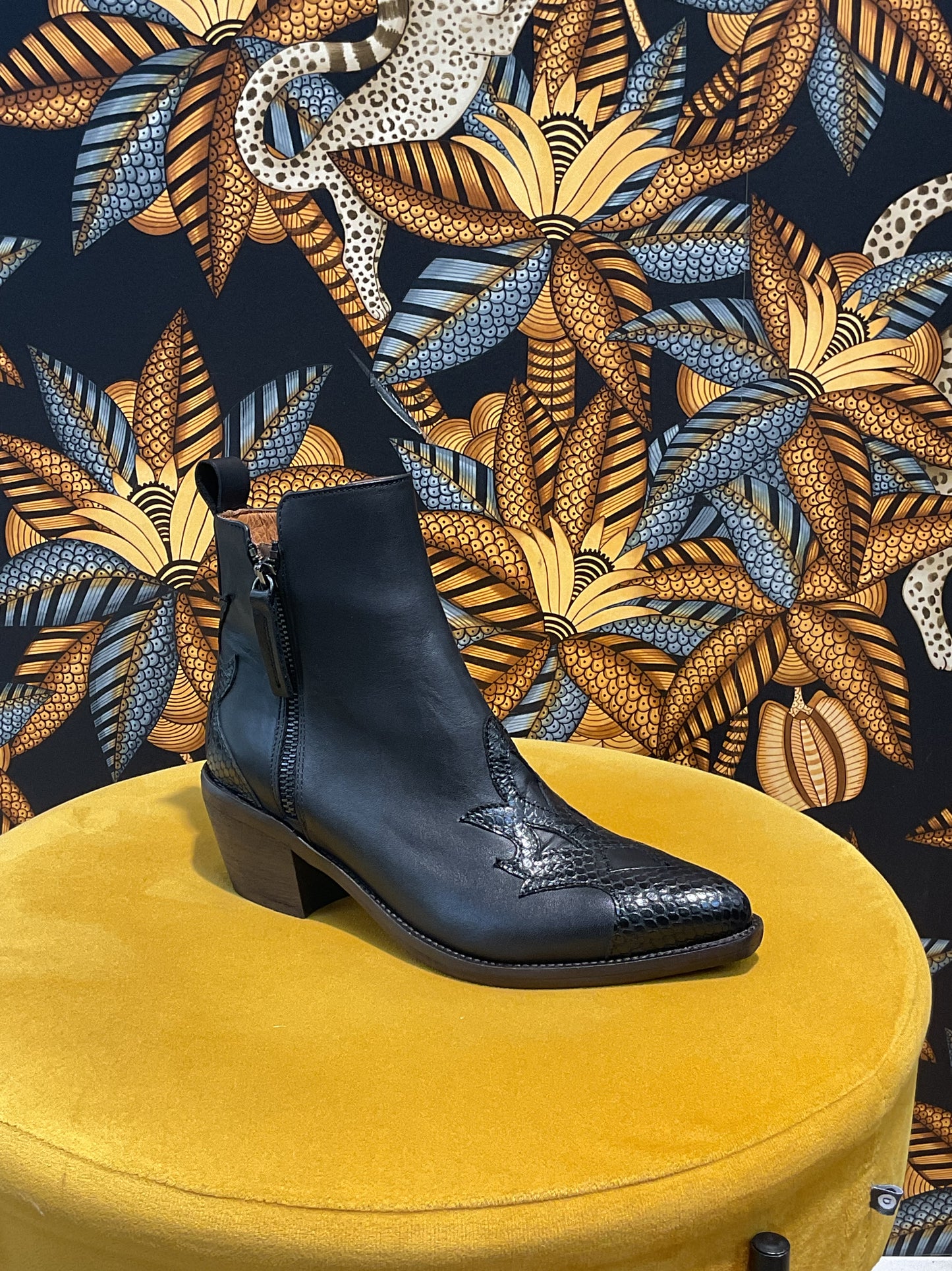 Bottines Santiags