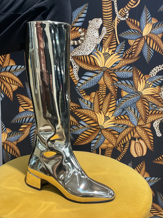 Bottes Mirroir