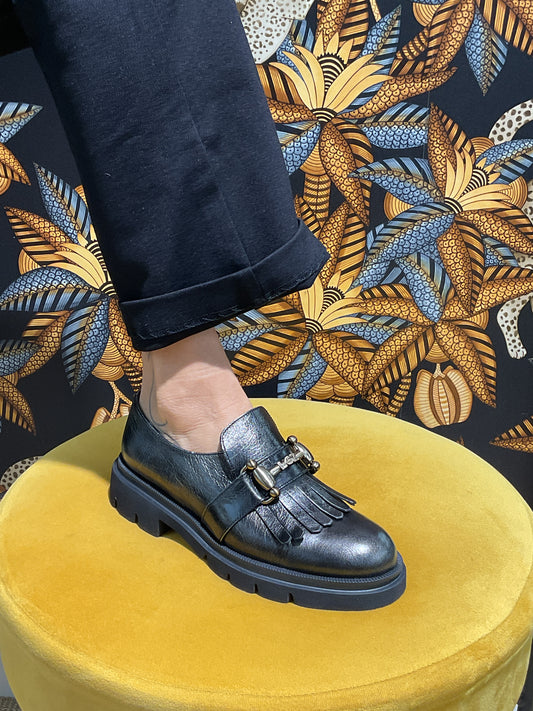 Mocassins Franges