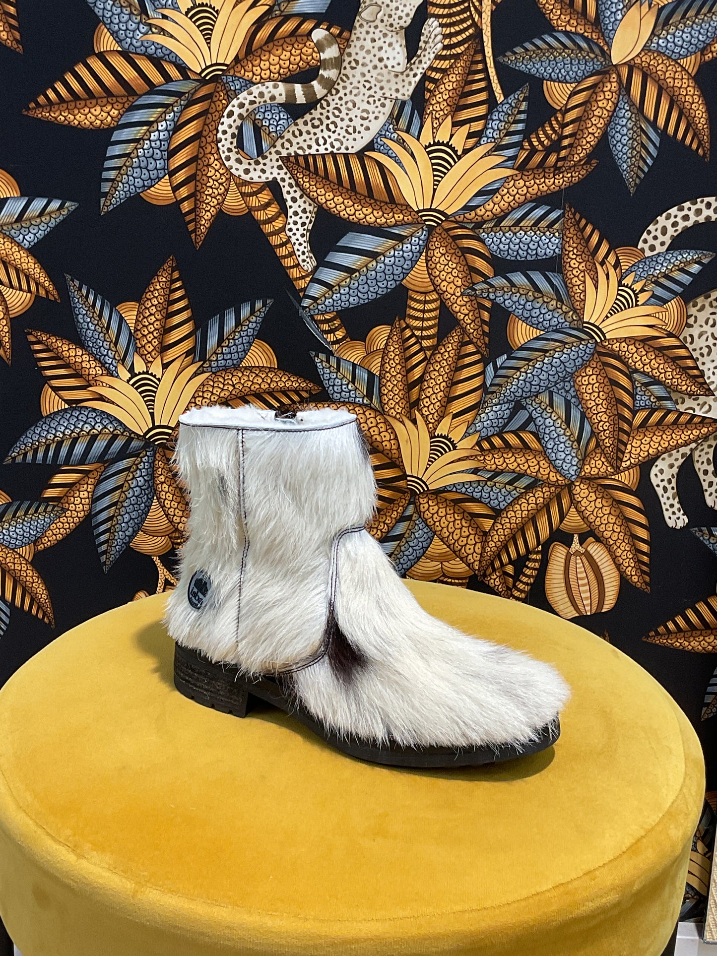 Bottines Fourrées
