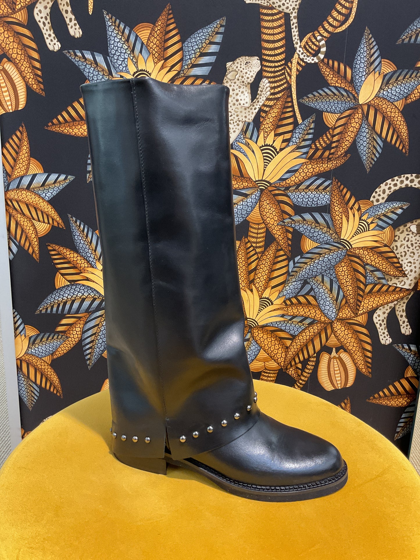 Botte revers