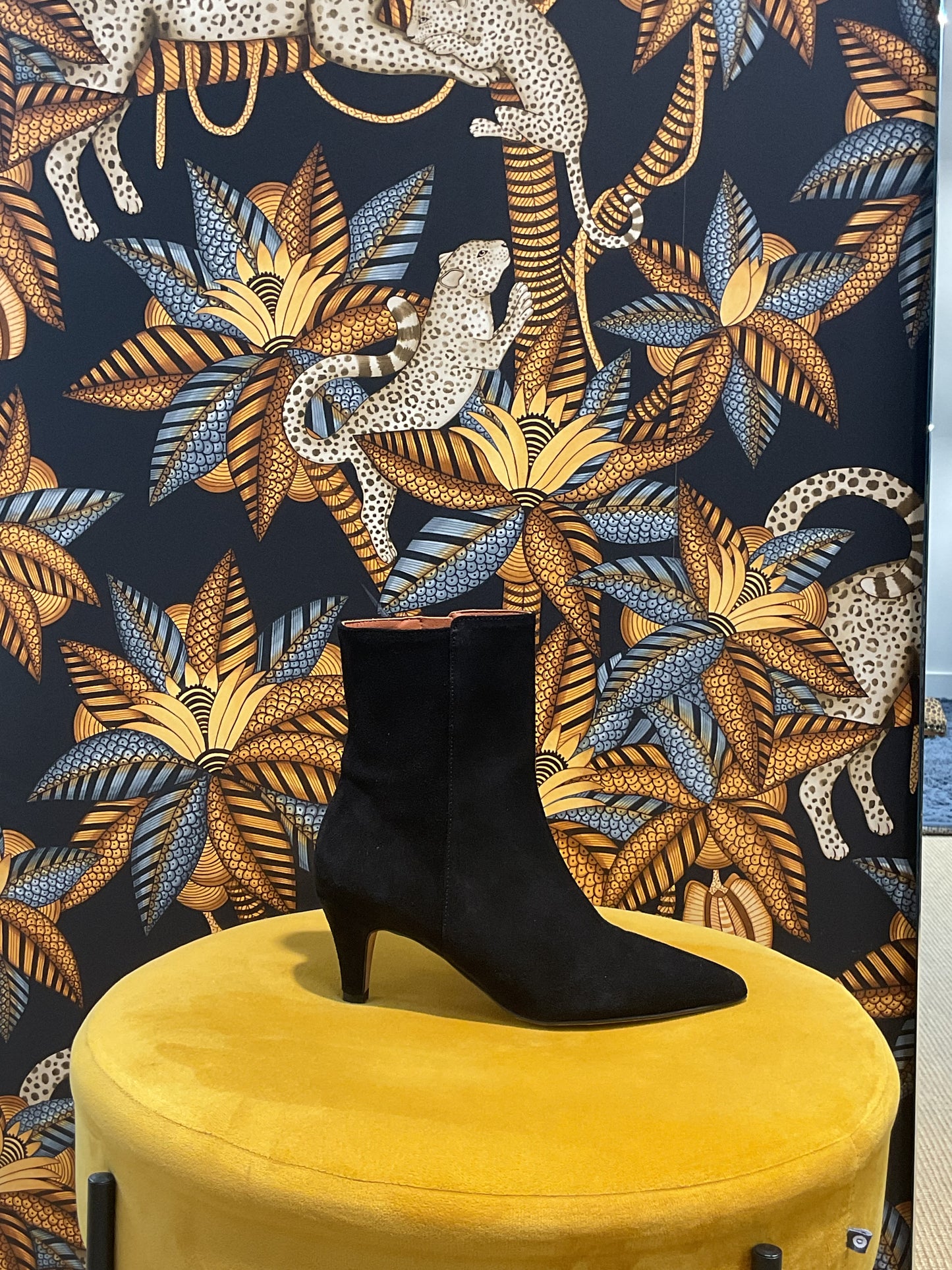 Bottine low boots