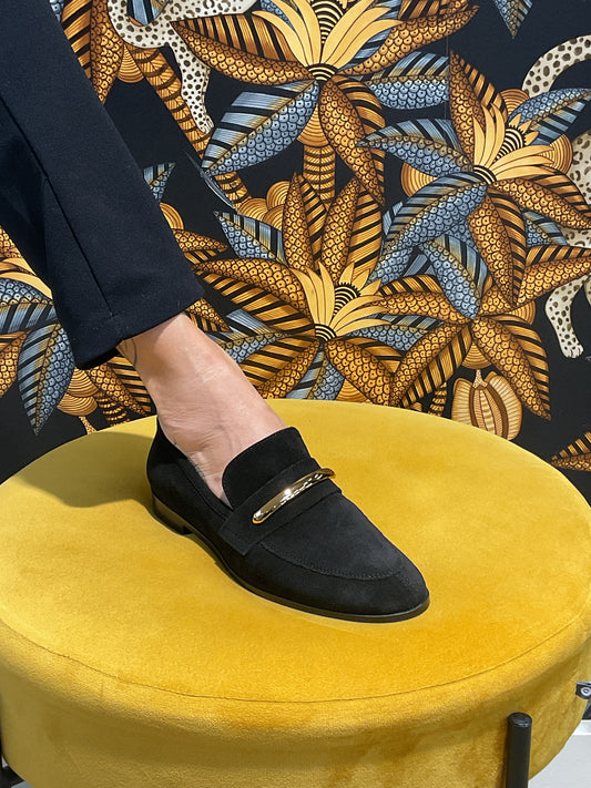 Mocassins Barrette