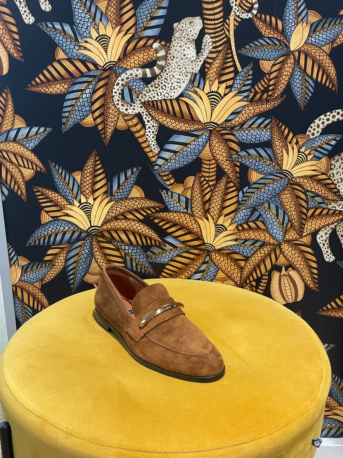 Mocassins Barrette