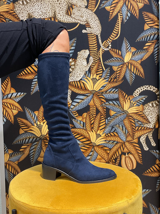 Bottes Stretching