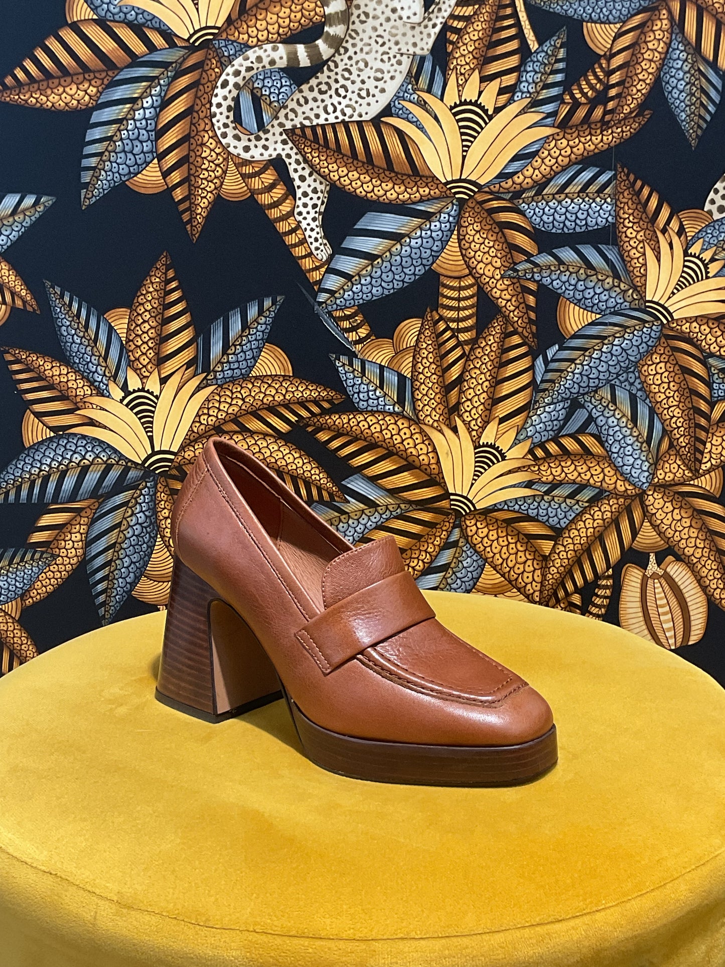 Mocassins Vintage