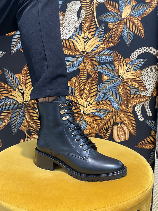 Bottines Biker