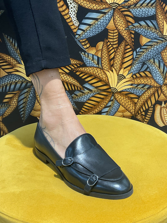 Mocassins Boucles