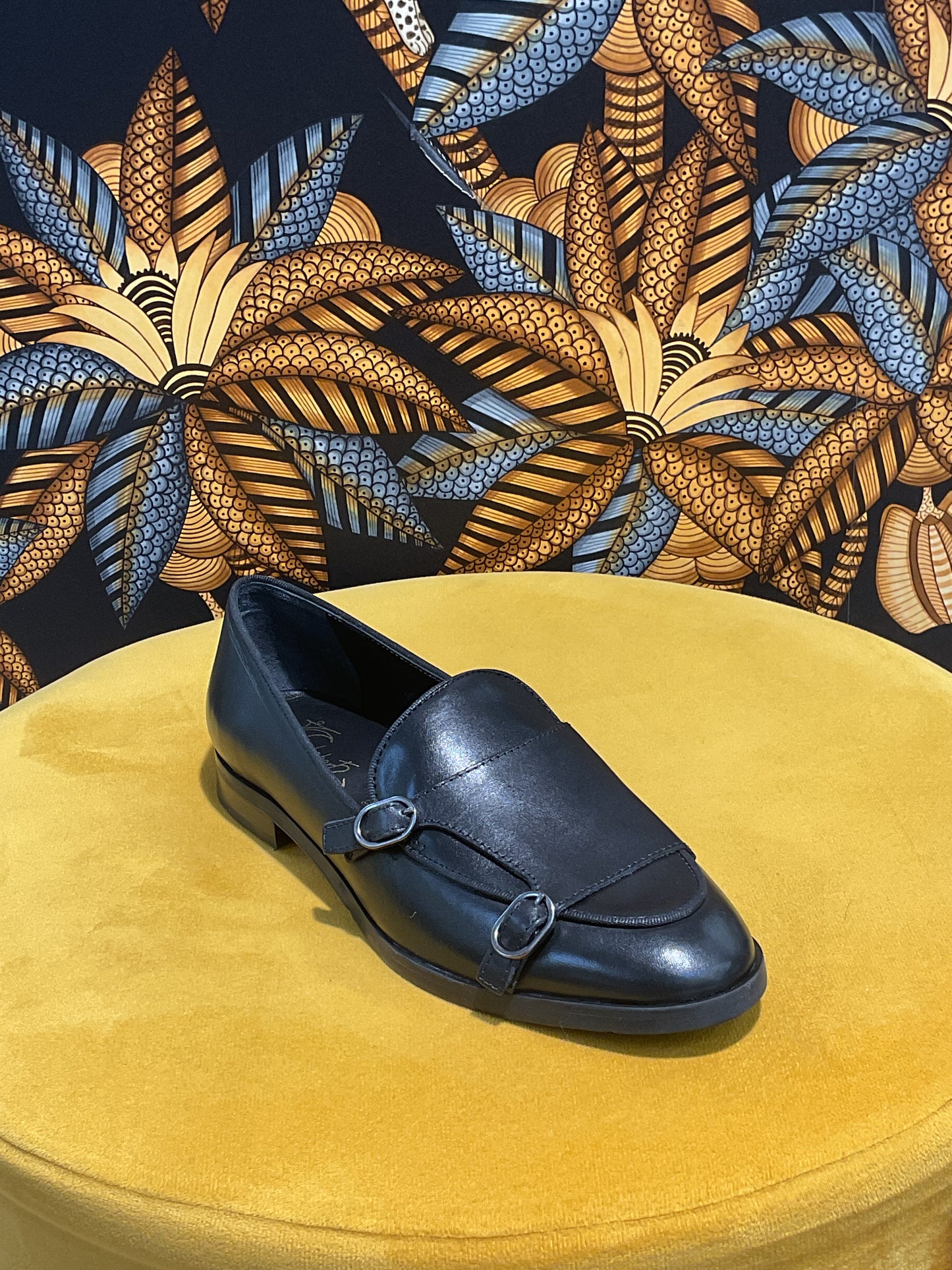 Mocassins Boucles