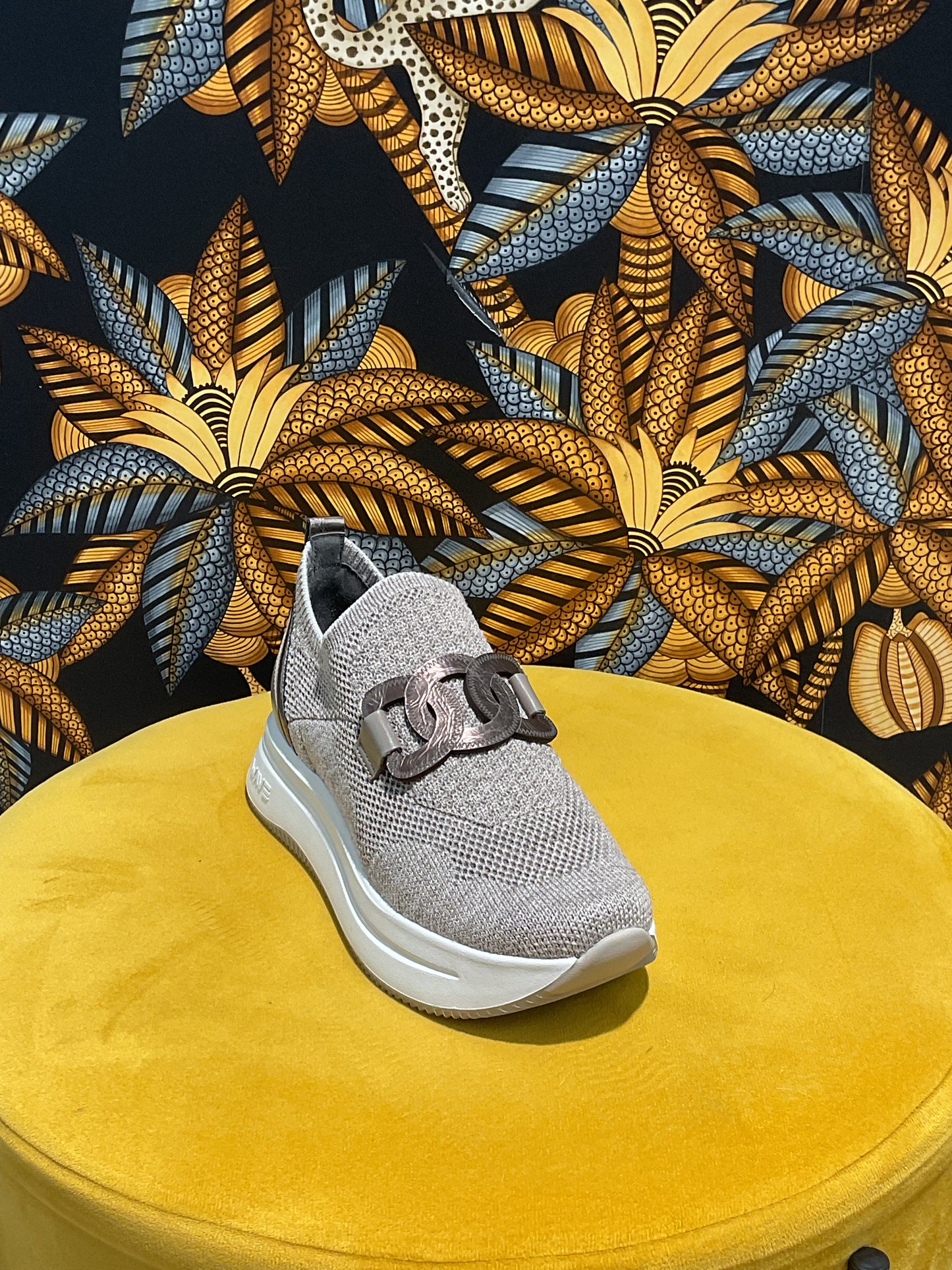 Basket Slipper