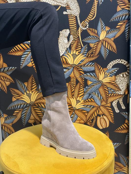 Bottines Compensées