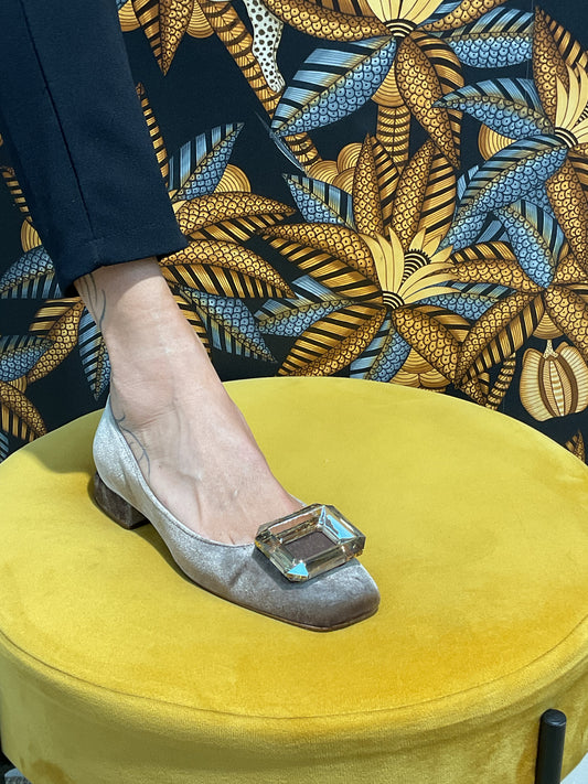 Ballerines Chantal